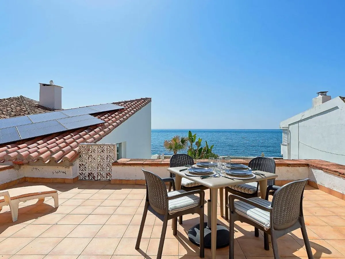 Holiday Home Bahia Dorada Playa By Interhome Estepona Spain