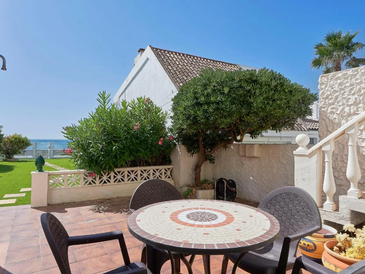 Holiday Home Bahia Dorada Playa By Interhome Estepona 0*,