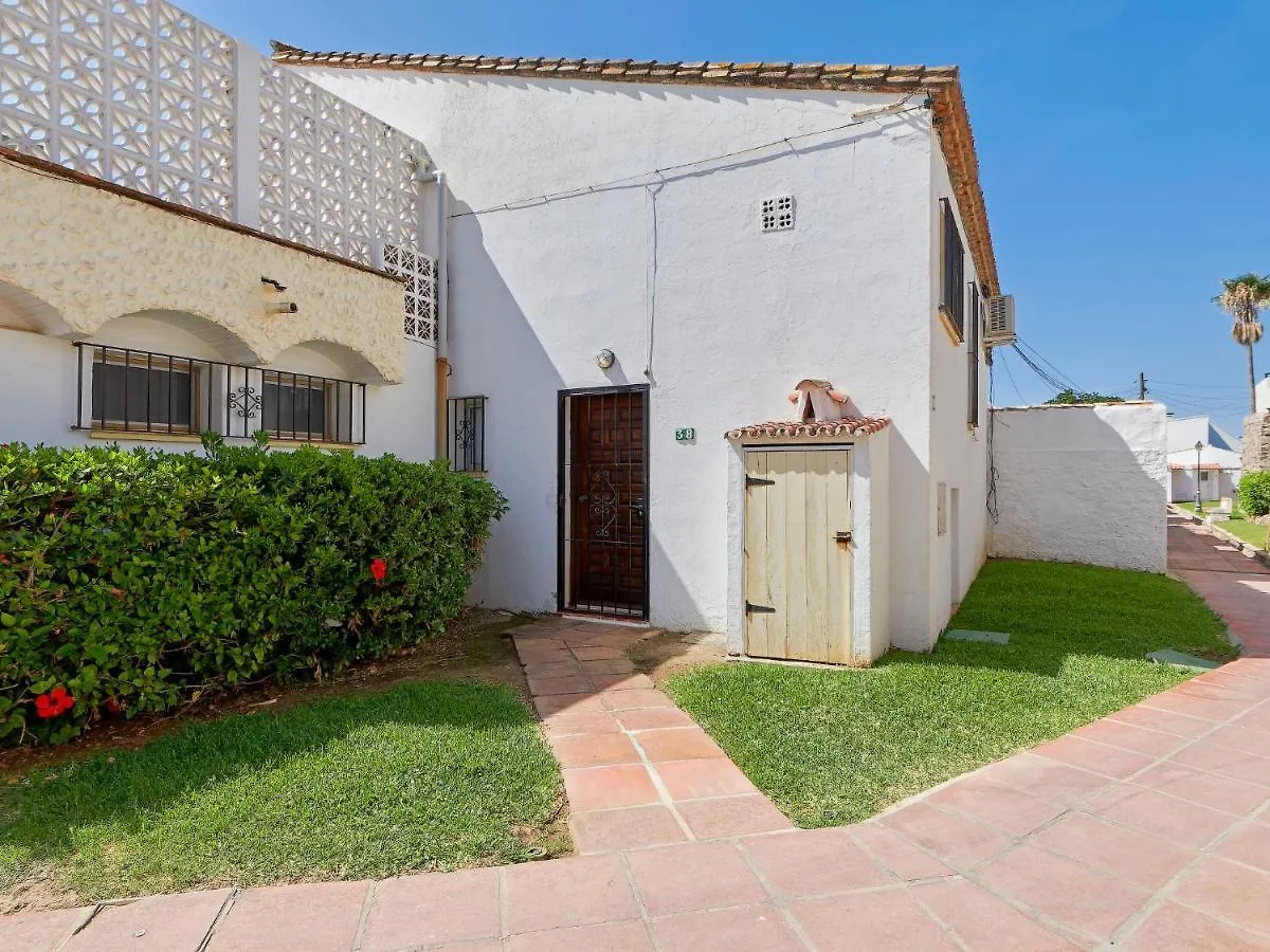 Holiday Home Bahia Dorada Playa By Interhome Estepona