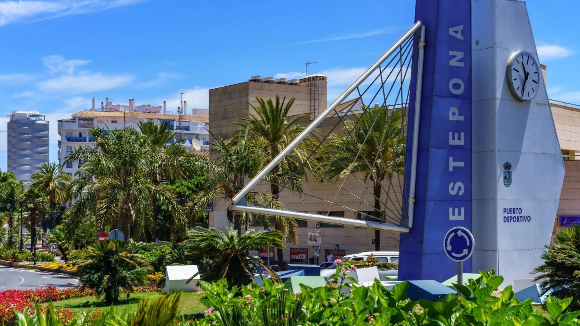Holiday Home Bahia Dorada Playa By Interhome Estepona